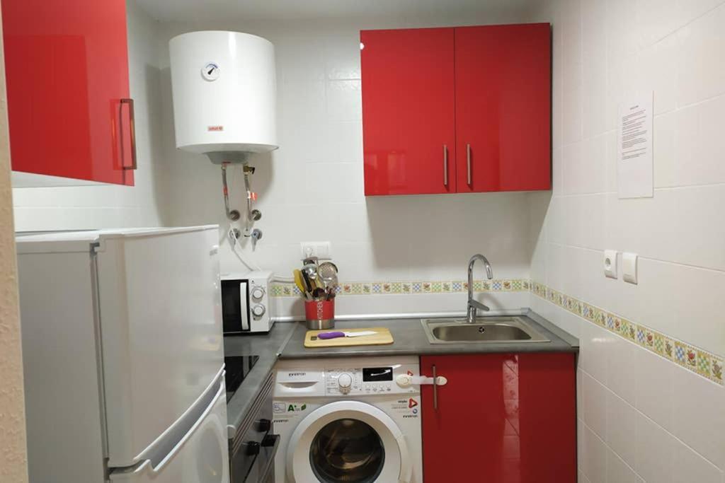 Apartamento En Nevada. La Casa De Isabel Maria Daire Picena Dış mekan fotoğraf