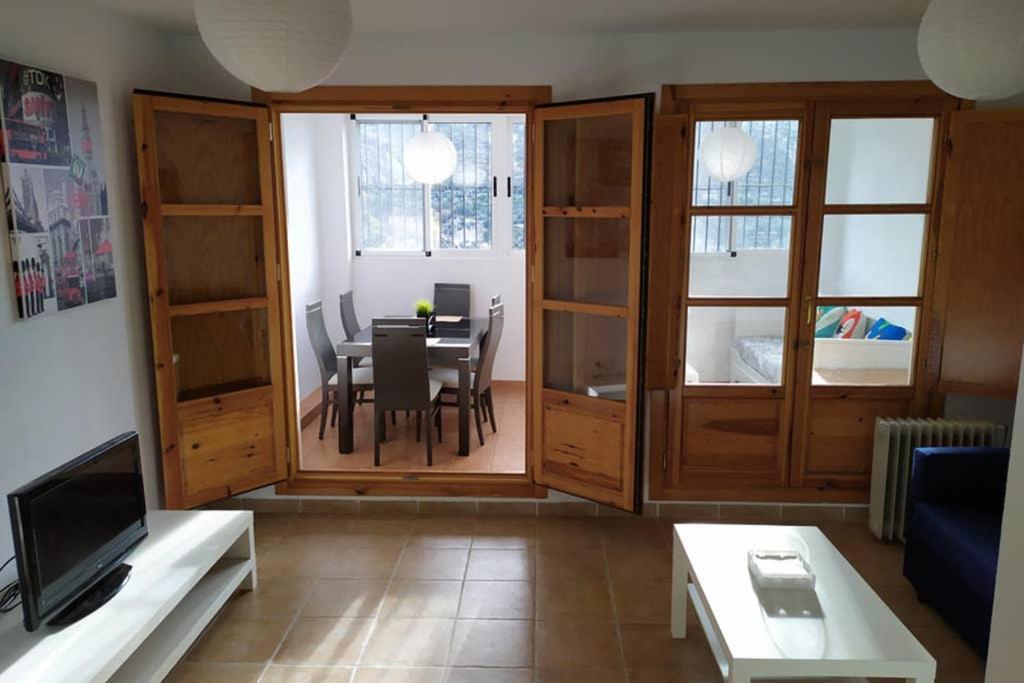 Apartamento En Nevada. La Casa De Isabel Maria Daire Picena Dış mekan fotoğraf