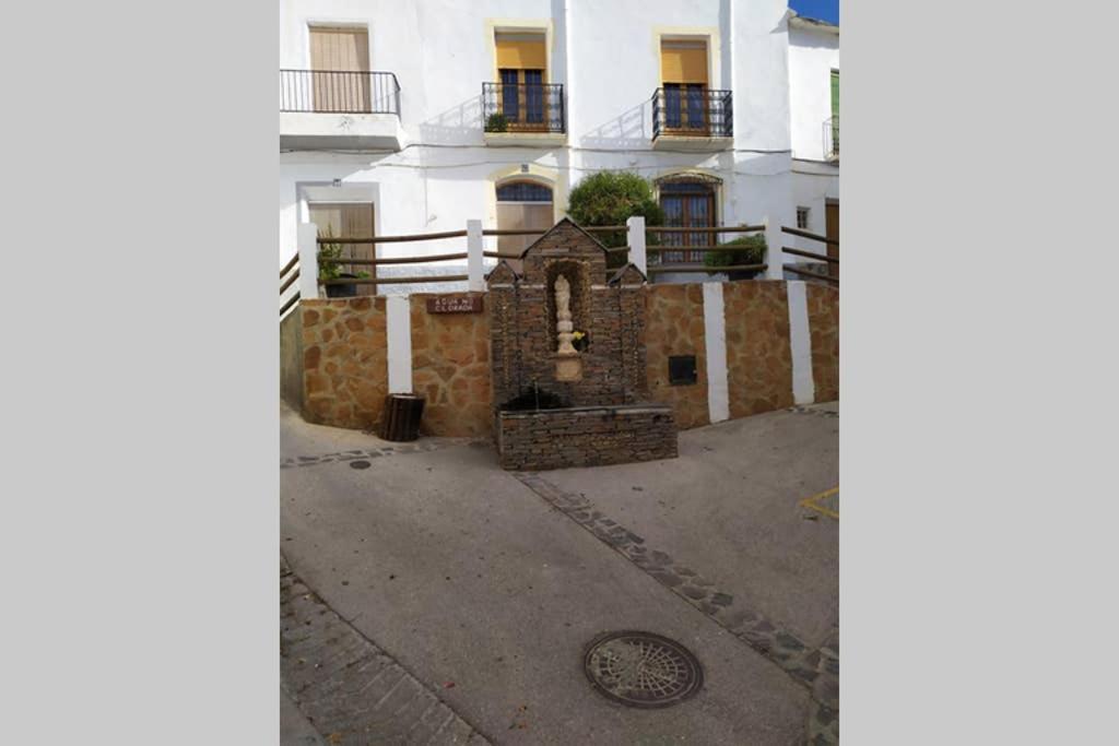 Apartamento En Nevada. La Casa De Isabel Maria Daire Picena Dış mekan fotoğraf
